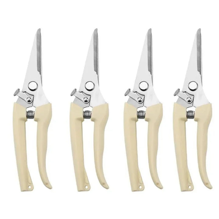 Professional Garden Pruning Scissors – Trimmer Knife for Flowers & Fruit Trees