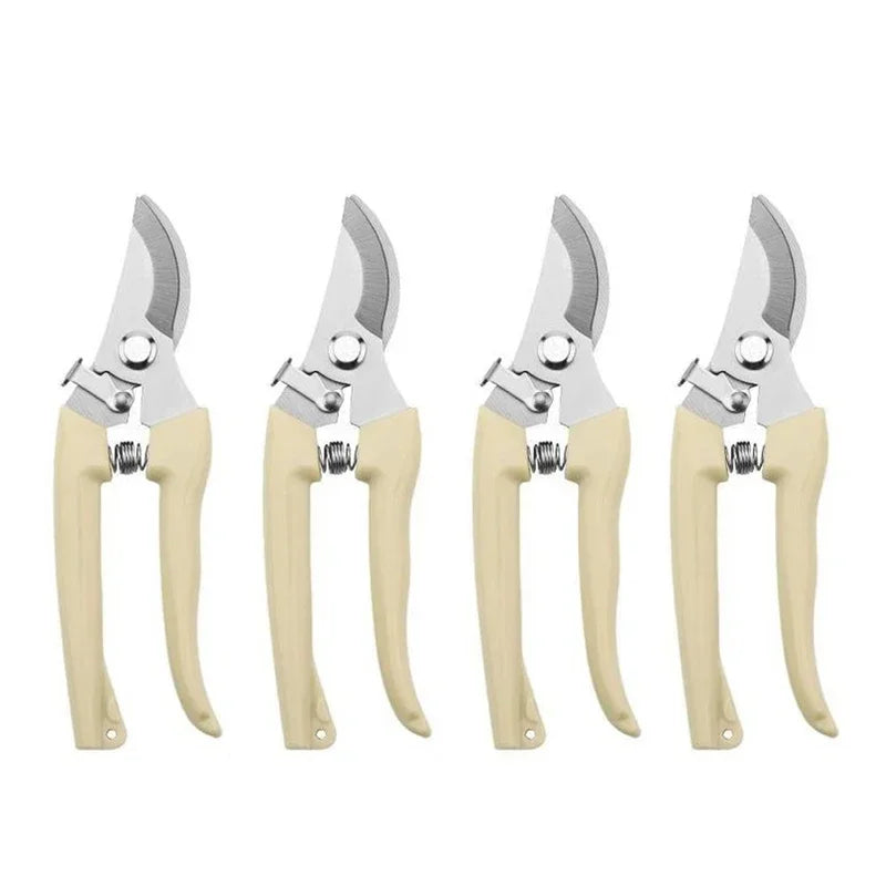 Professional Garden Pruning Scissors – Trimmer Knife for Flowers & Fruit Trees