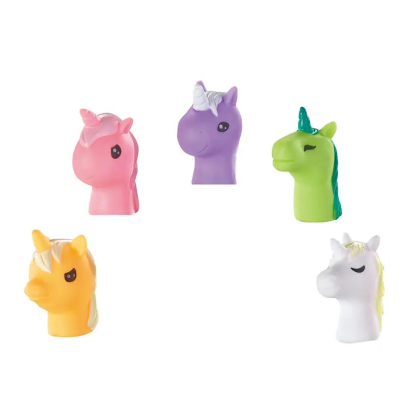 5PCS Animal Finger Puppets – Fun Storytelling Toys for Kids