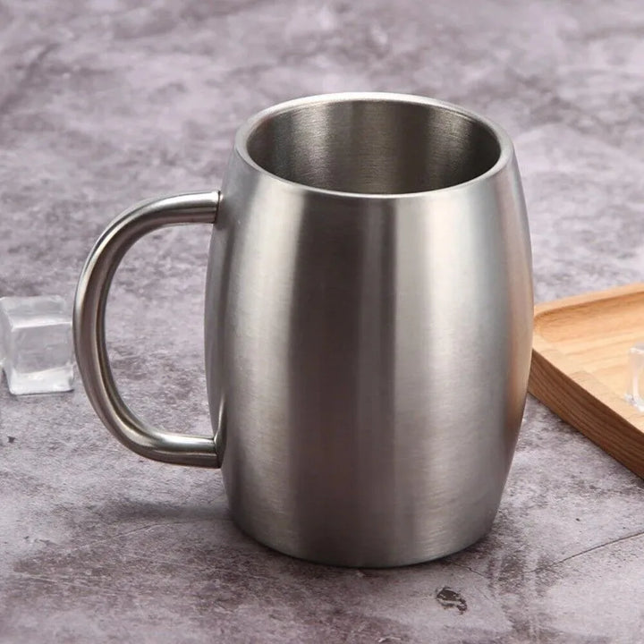 Double Wall Stainless Steel Cups