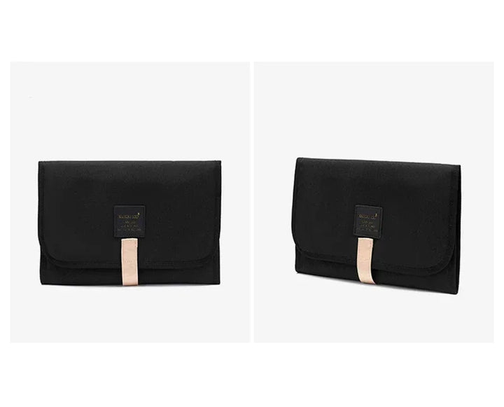 Waterproof Baby Changing Mat – Foldable, Washable & Travel-Friendly