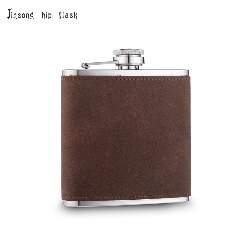 Steel Pocket Flask
