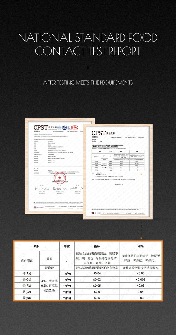 MHW-3BOMBER Espresso Dosing Cup with Stirrer