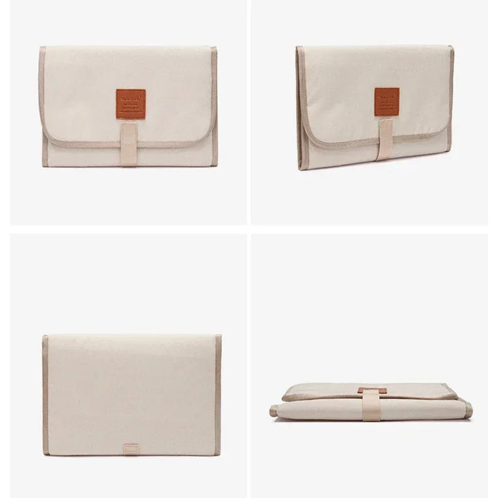 Waterproof Baby Changing Mat – Foldable, Washable & Travel-Friendly