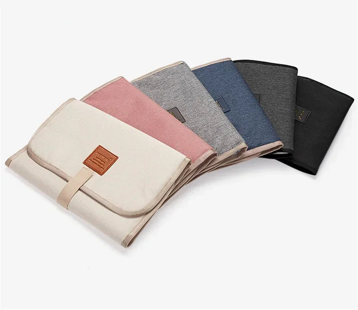 Waterproof Baby Changing Mat – Foldable, Washable & Travel-Friendly