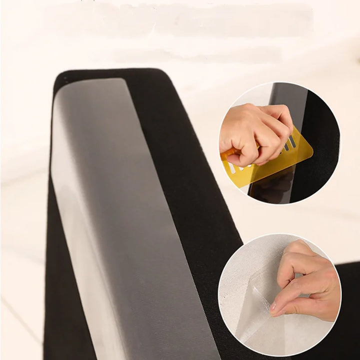 Cat Scratch Tape – Transparent Self-Adhesive Furniture Protector