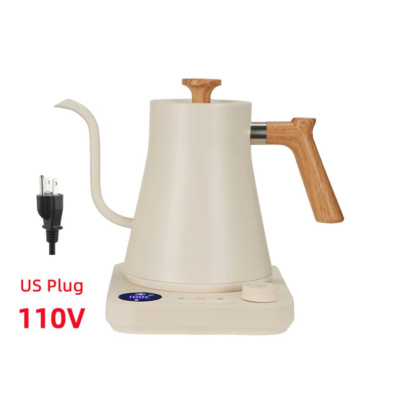 Electric Gooseneck Kettle