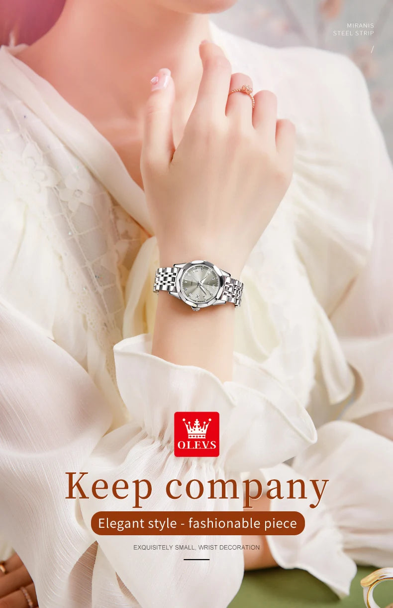 OLEVS Elegant Women's Watches