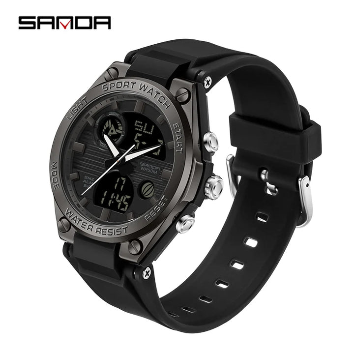 SANDA Girl Electronic Watch