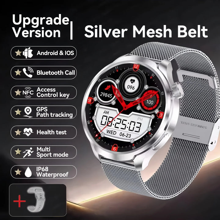 Men Women SmartWatch