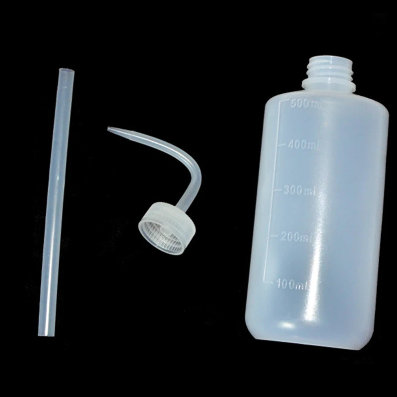 1/2/4Pcs Squeeze Watering Bottles – Plant Sprayer Kettle for Flowers, Succulents & Garden Use