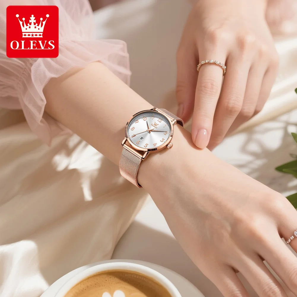 OLEVS New 5653 Women Watch