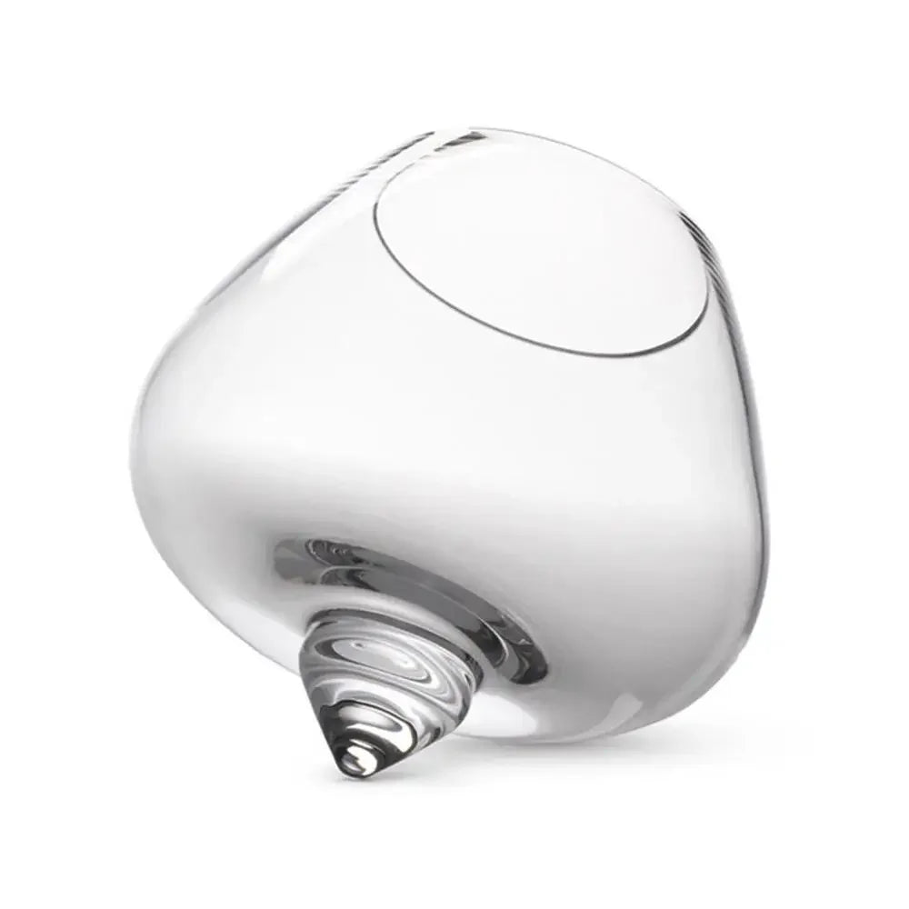 Whiskey Wine Glass Rotating