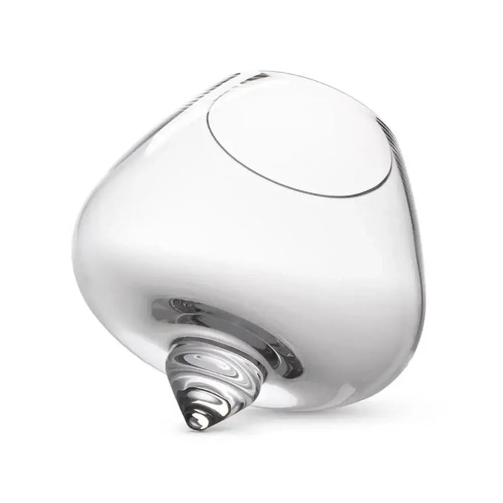 Whiskey Wine Glass Rotating