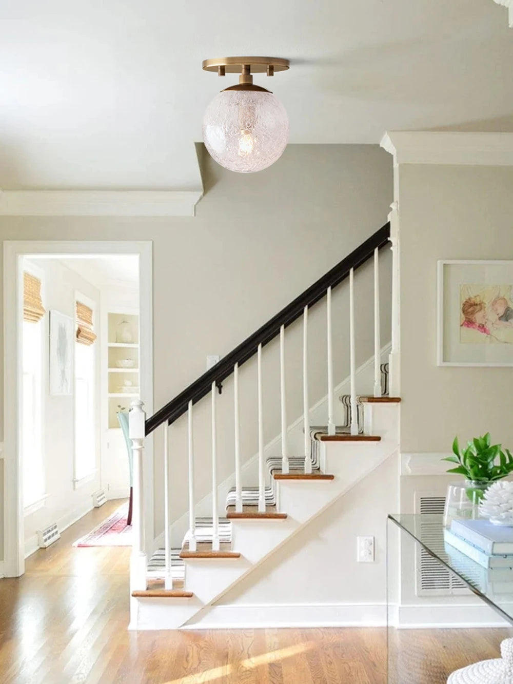 2025 New Trend Home Decoration Glass Bubble Series Chandelier Lighting Lustre Para Sala Estar For Living Room Dinning Room