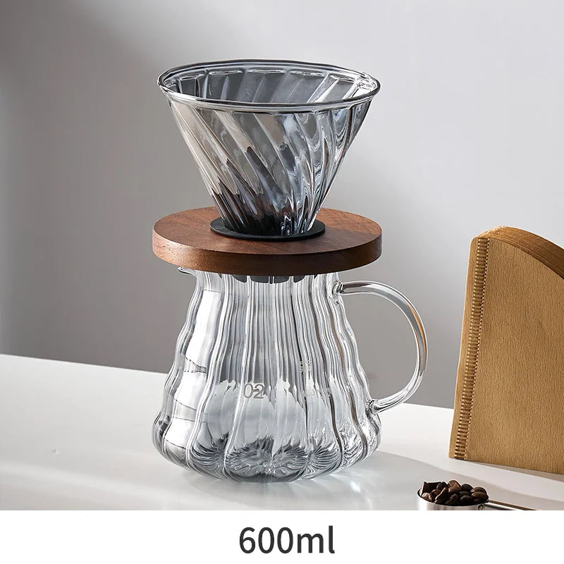 Accent Coffee Pot