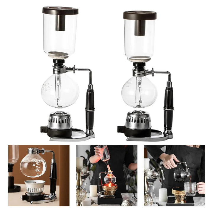 Vacuum Coffee Maker