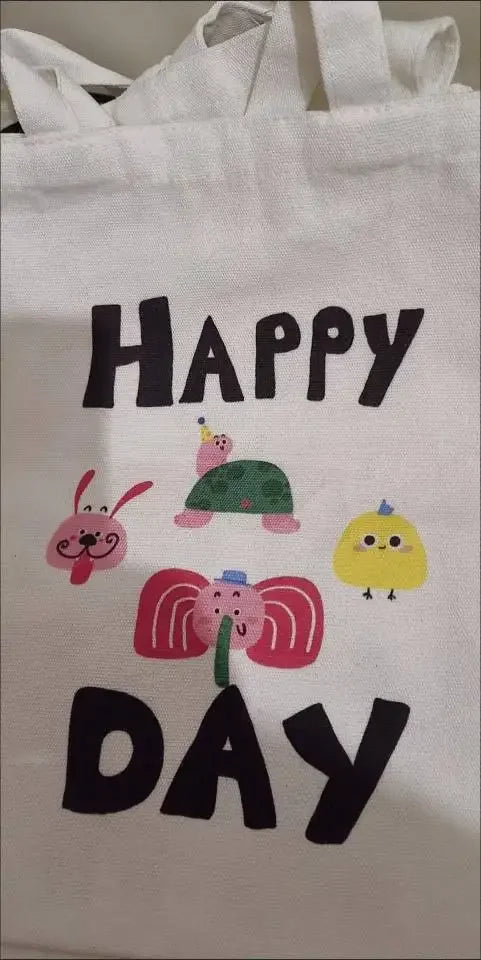 Custom Printed Logo Canvas Tote Bag Thickened 3D Linen Shopping Bag Eco-Friendly Wholesale Customizable Handbag