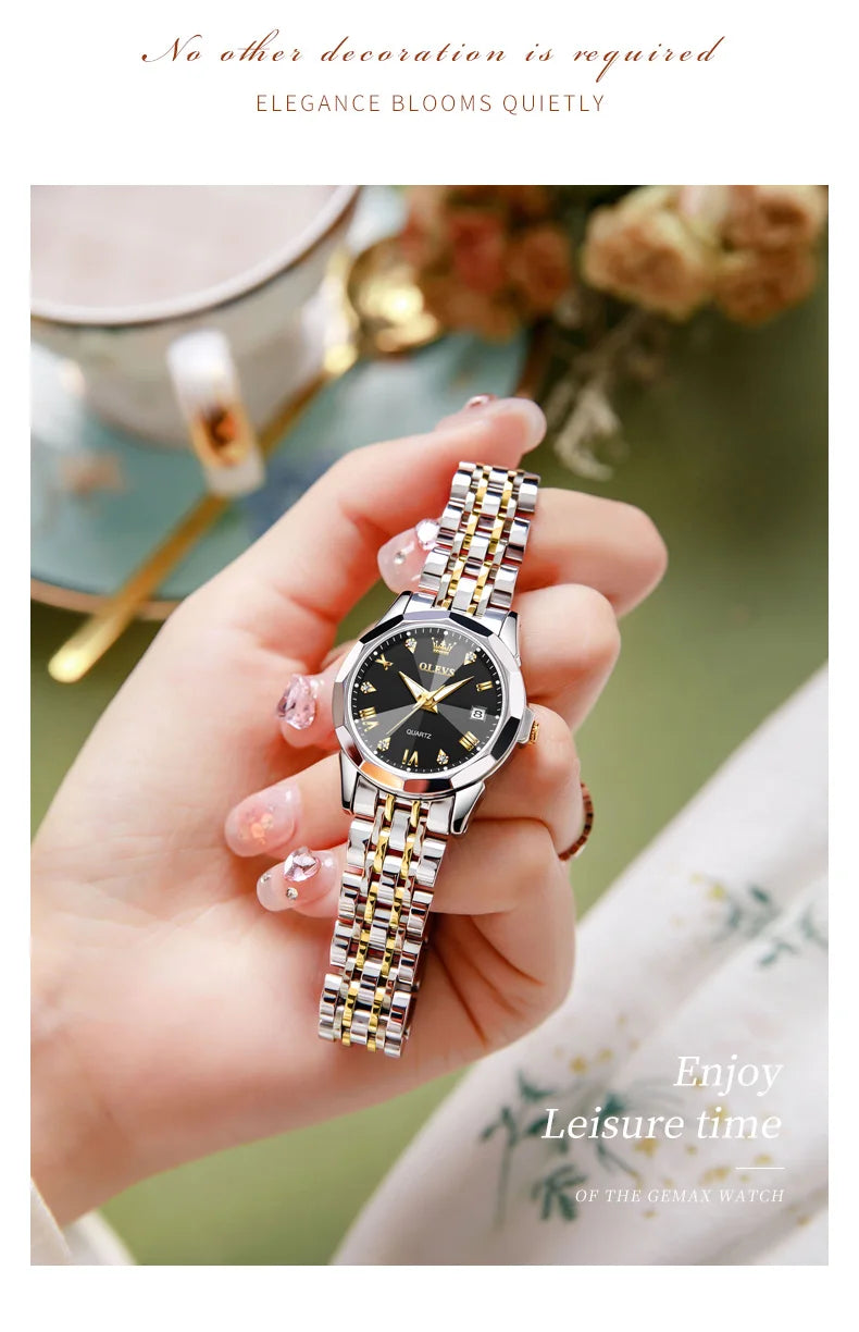 OLEVS Elegant Women's Watches