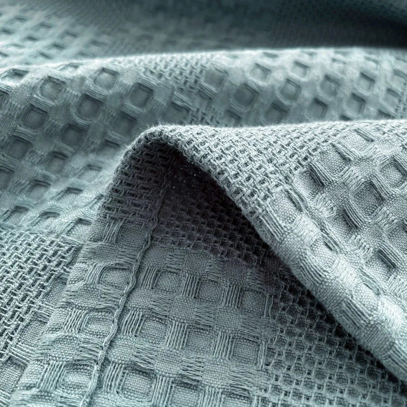 Battilo Cotton Throw Blanket