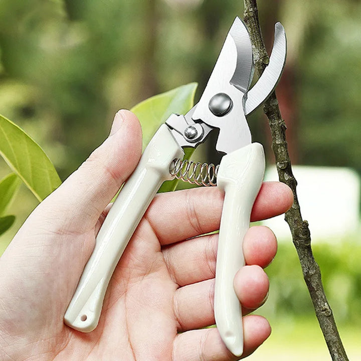 Professional Garden Pruning Scissors – Trimmer Knife for Flowers & Fruit Trees