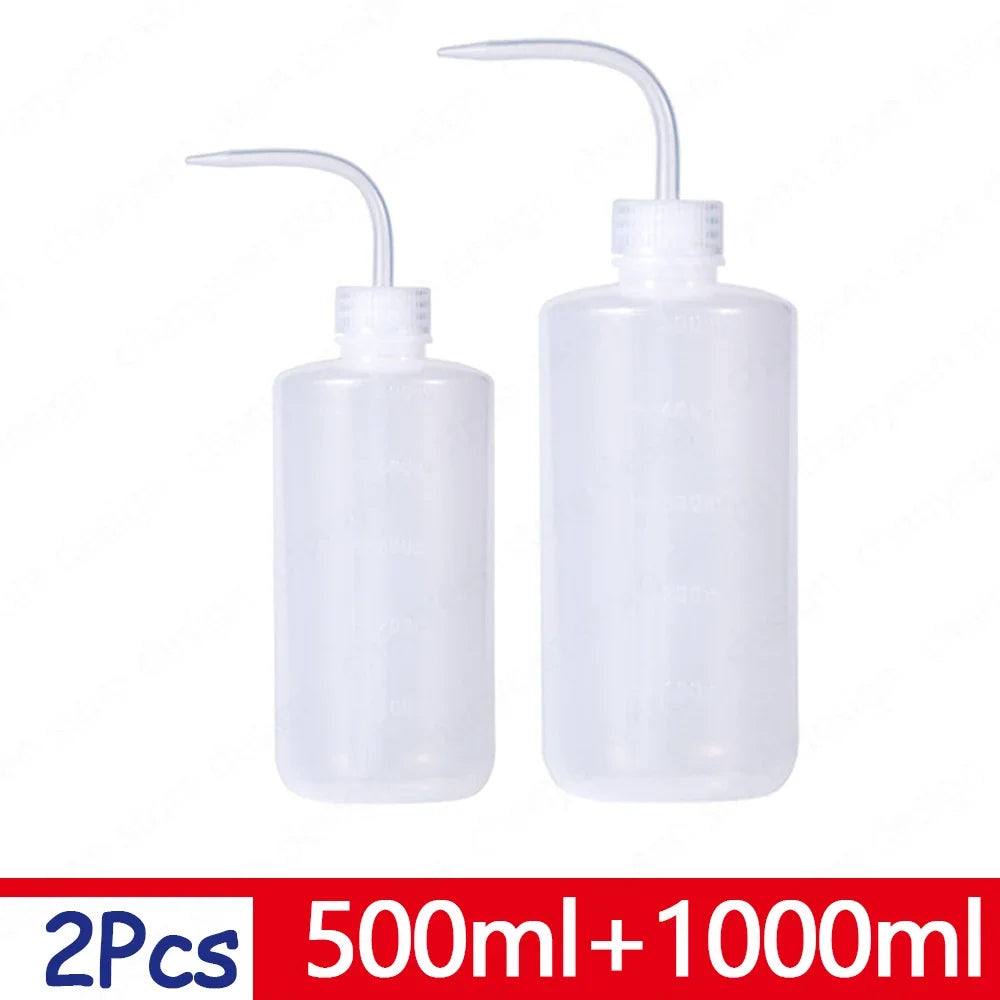 1/2/4Pcs Squeeze Watering Bottles – Plant Sprayer Kettle for Flowers, Succulents & Garden Use