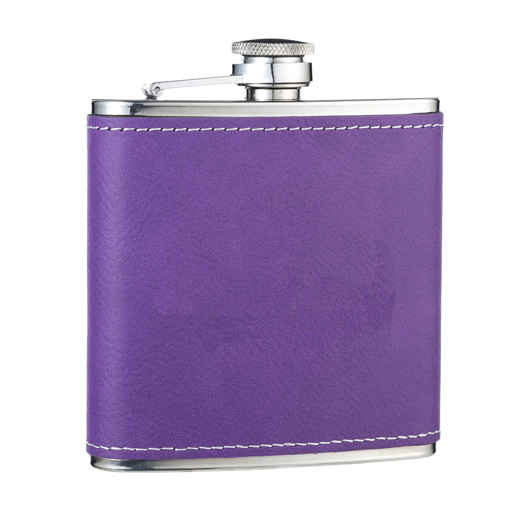 Steel Pocket Flask