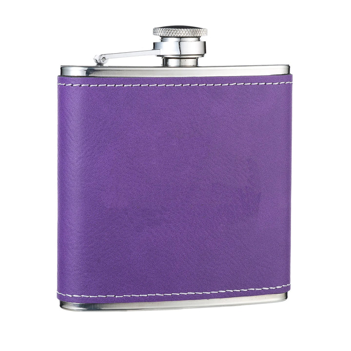 Steel Pocket Flask