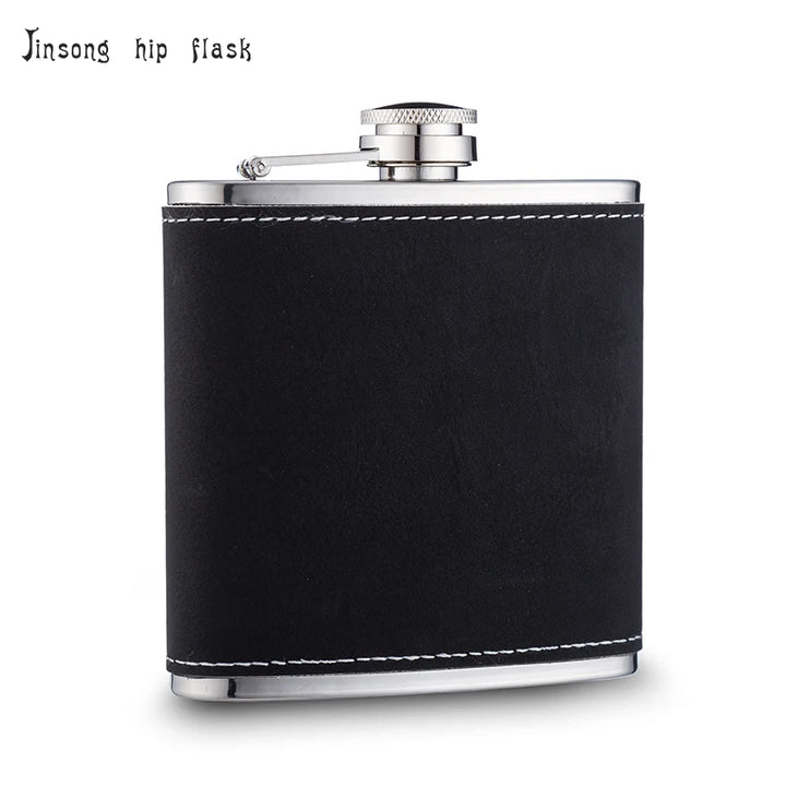 Steel Pocket Flask