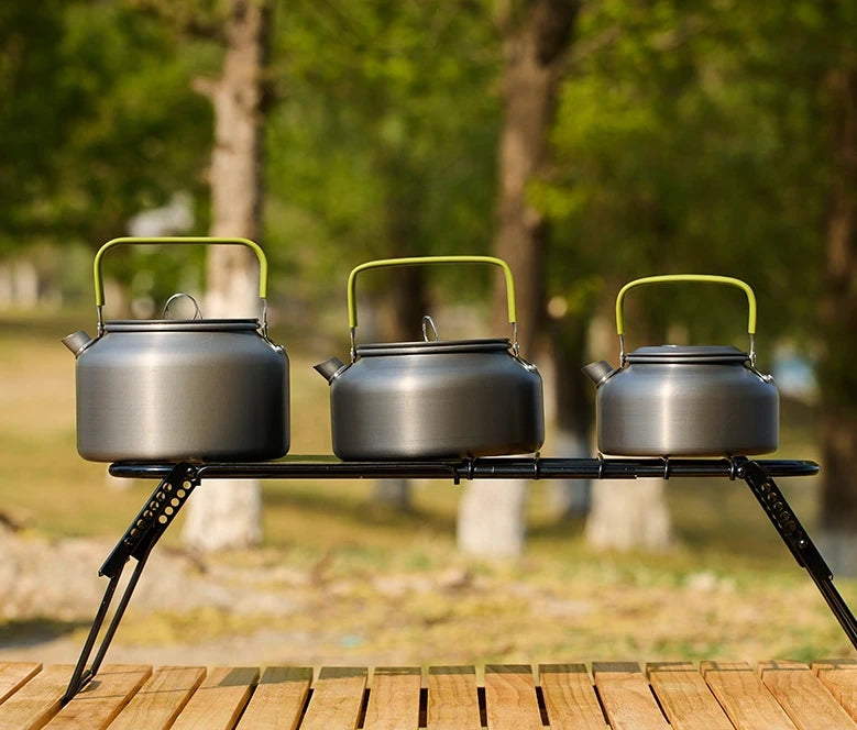 Kettle  Portable Aluminum