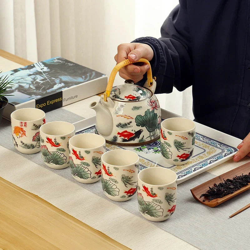 Tea Set