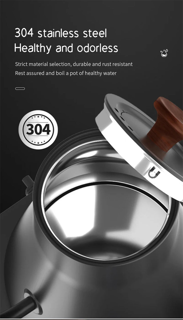 Electric Gooseneck Kettle