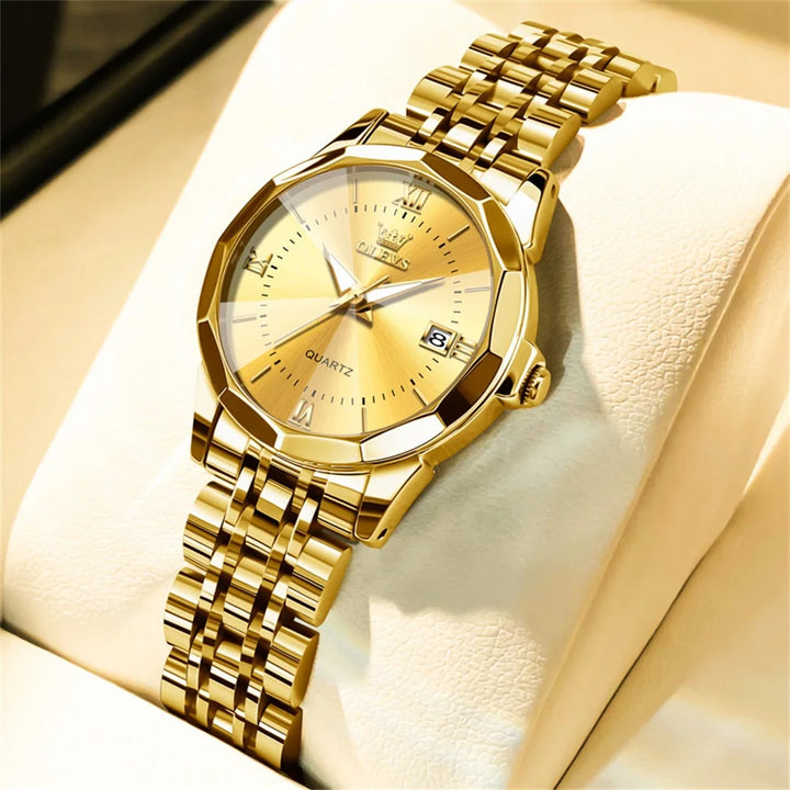 OLEVS Elegant Women's Watches