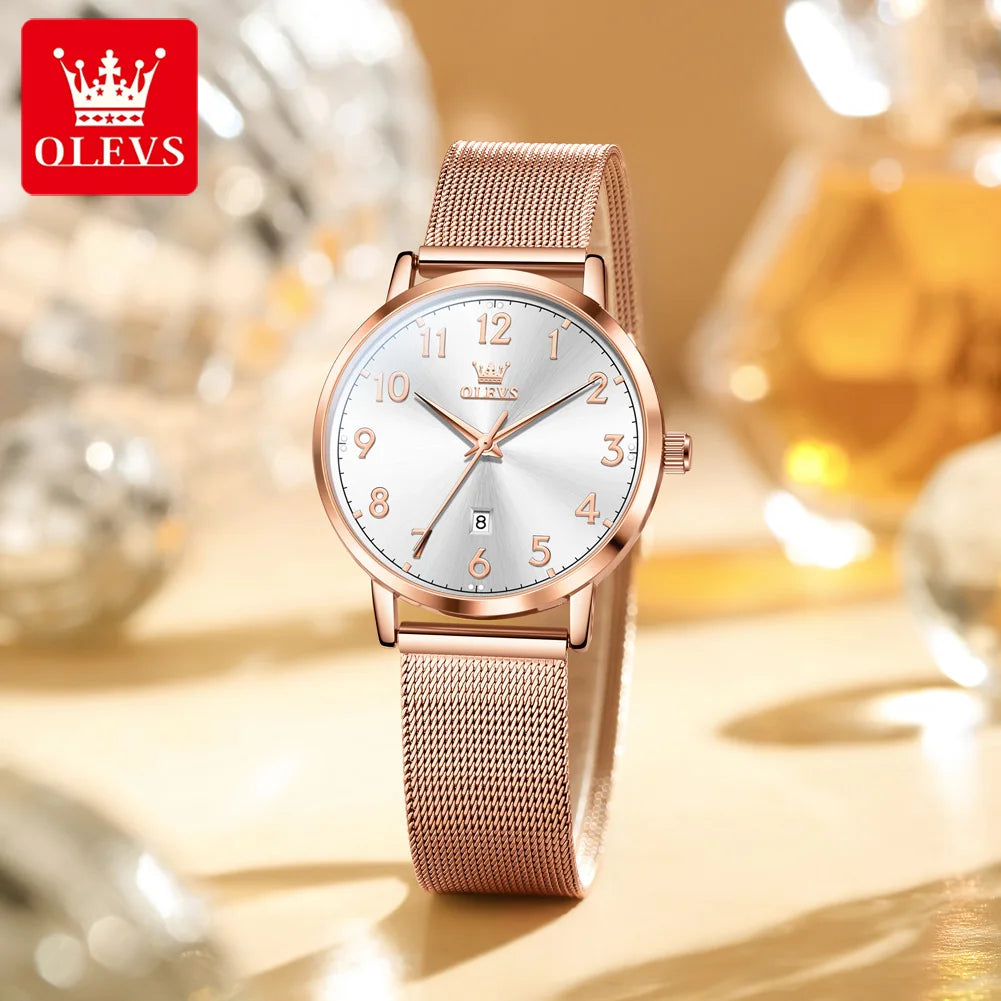 OLEVS New 5653 Women Watch