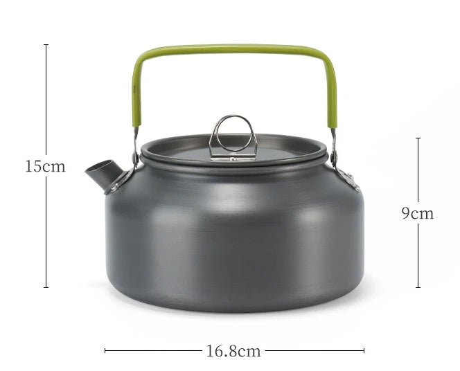 Kettle  Portable Aluminum
