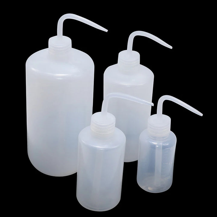 1/2/4Pcs Squeeze Watering Bottles – Plant Sprayer Kettle for Flowers, Succulents & Garden Use