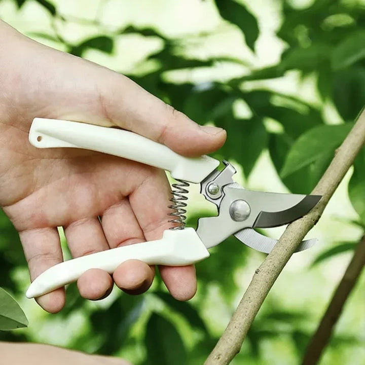 Professional Garden Pruning Scissors – Trimmer Knife for Flowers & Fruit Trees