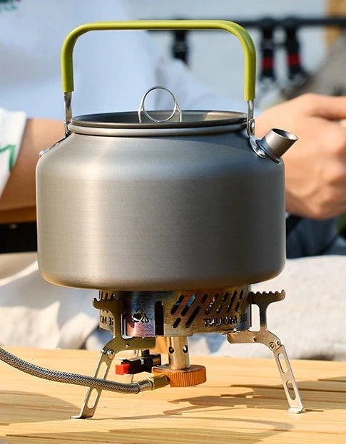 Kettle  Portable Aluminum