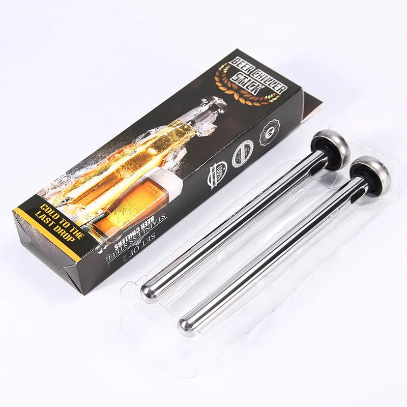 Beer cooling stick