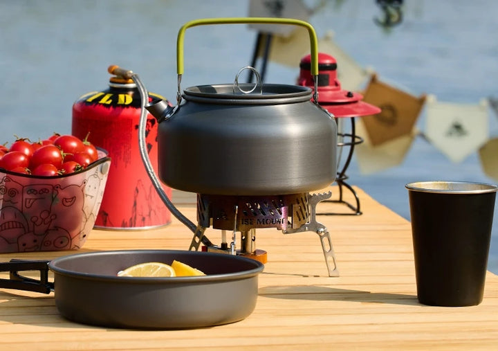 Kettle  Portable Aluminum