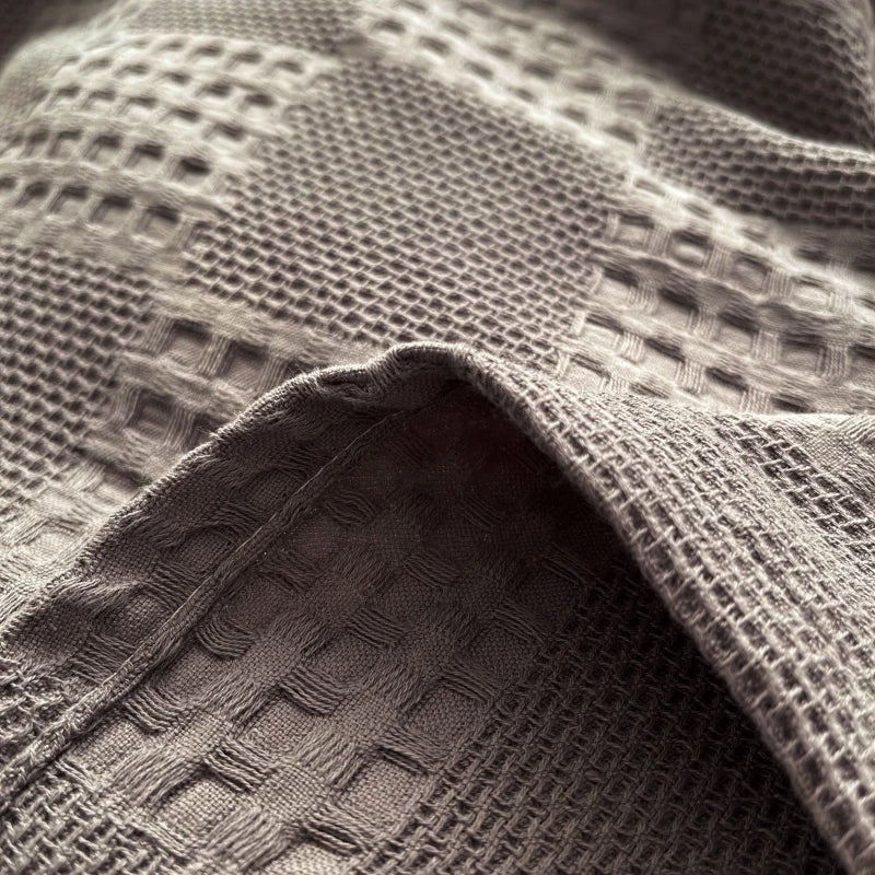 Battilo Cotton Throw Blanket