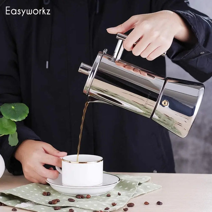 Espresso Coffee Maker