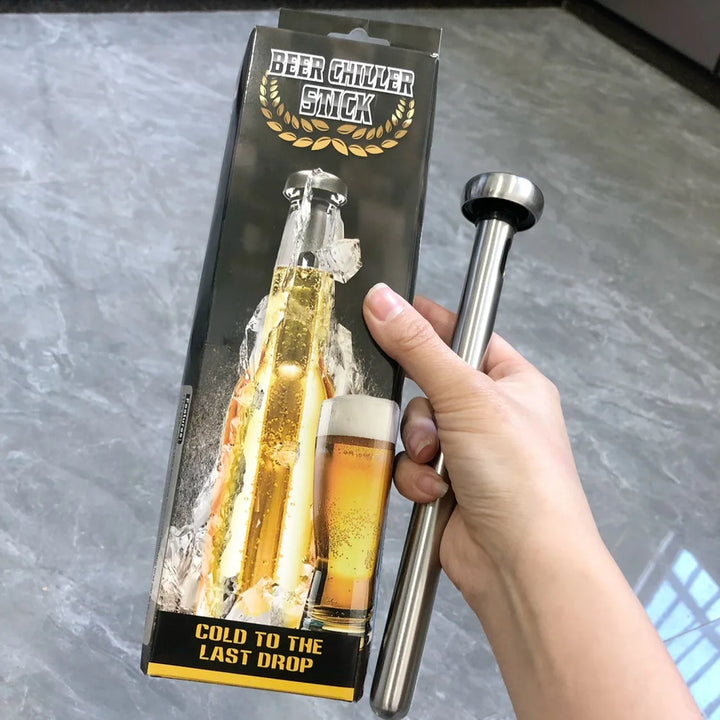 Beer cooling stick