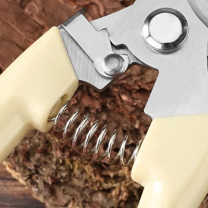 Professional Garden Pruning Scissors – Trimmer Knife for Flowers & Fruit Trees