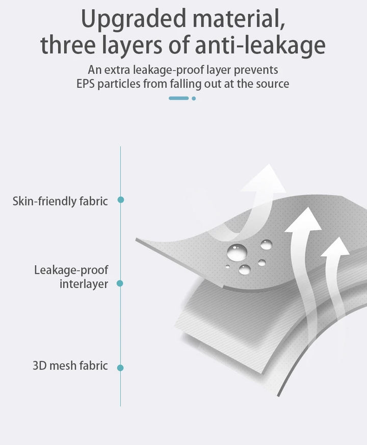 Baby Bath Support Pad – Foldable, Floating & Adjustable Cushion for Newborns