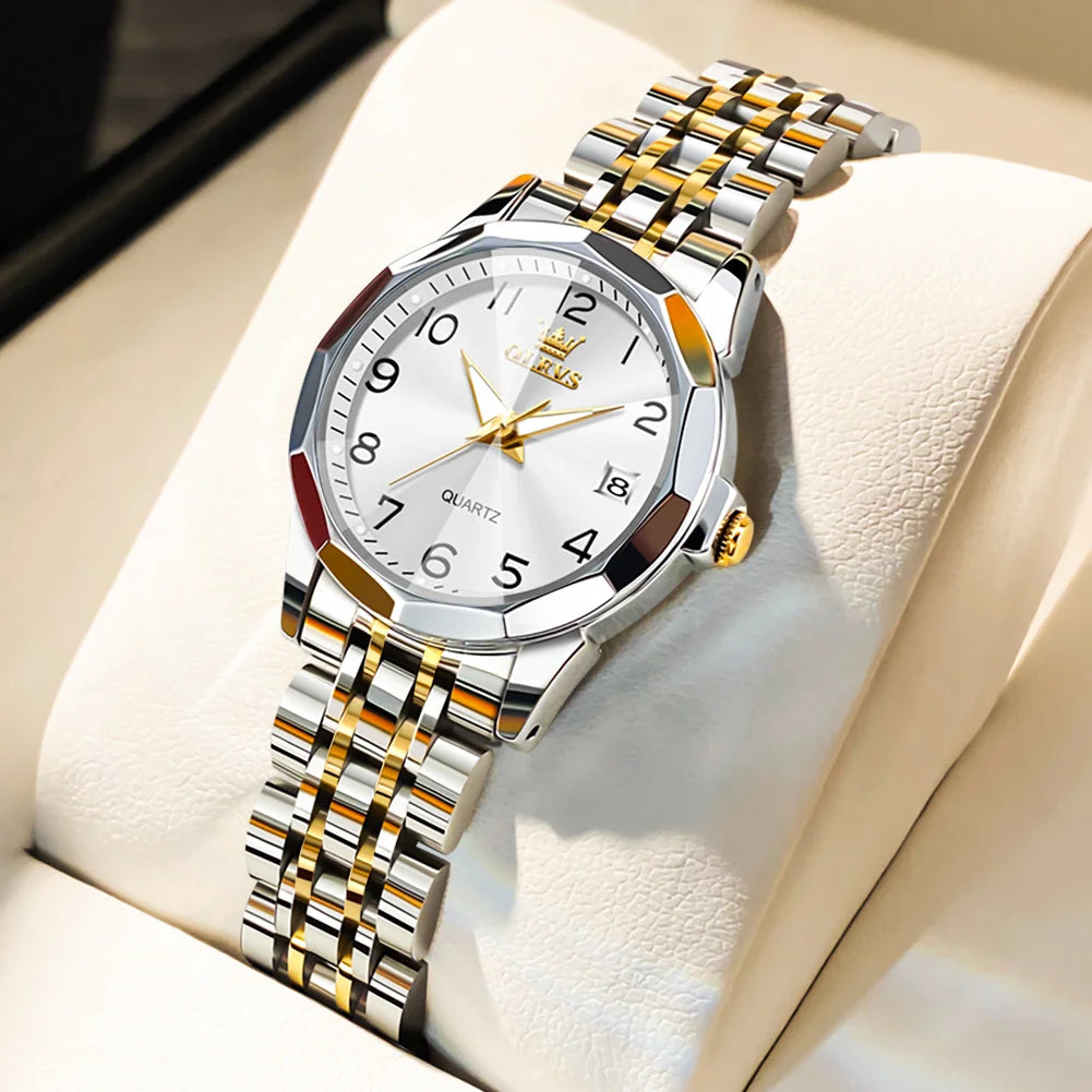 OLEVS Elegant Women's Watches