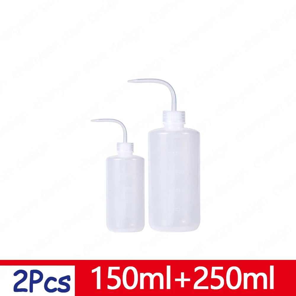 1/2/4Pcs Squeeze Watering Bottles – Plant Sprayer Kettle for Flowers, Succulents & Garden Use