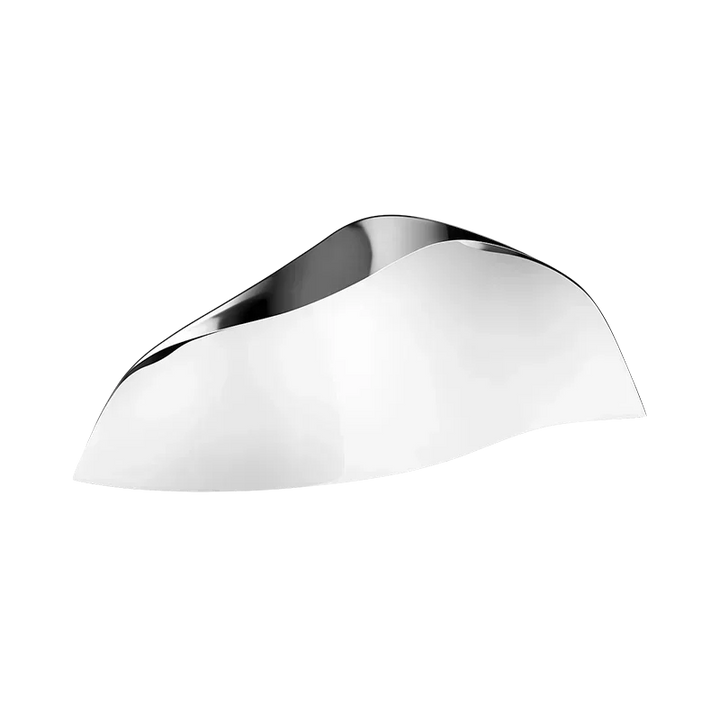 Stainless steel ice bucket