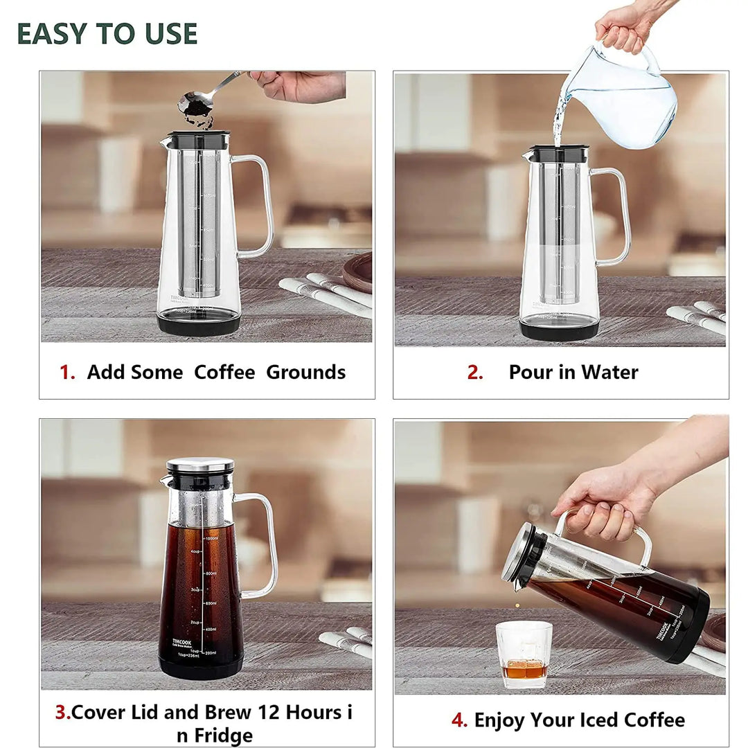 Iced Tea Maker