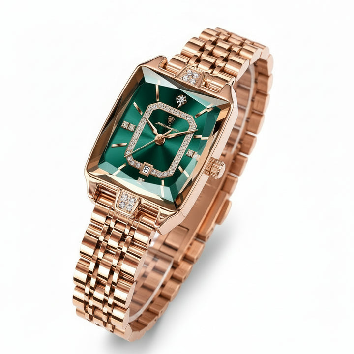 POEDAGAR Luxury Woman Watch